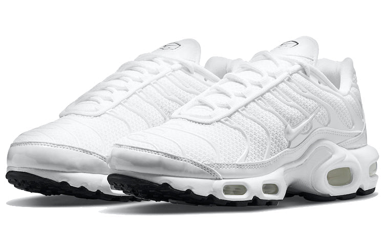 (WMNS) Nike Air Max Plus Premium 'Triple White' 848891-100