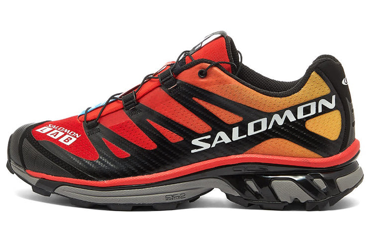 Salomon S/Lab XT-4 Adv 'Fiery Red Impact Yellow' 409517