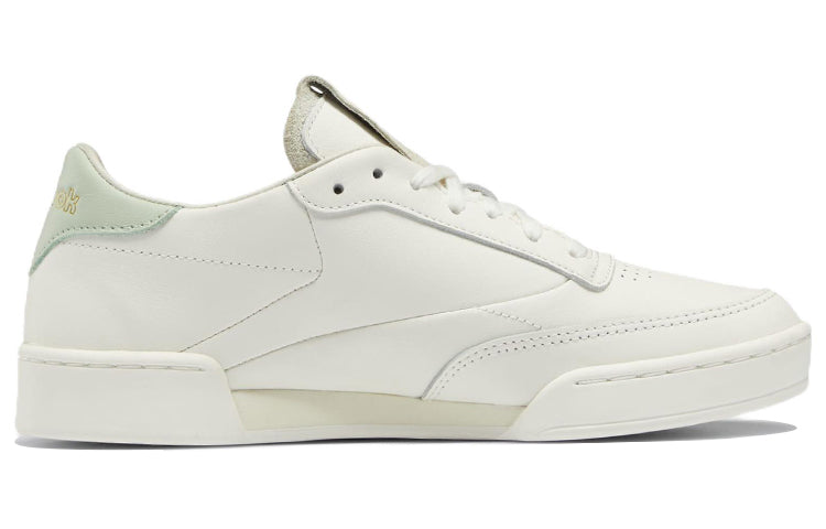 (WMNS) Reebok Club C Clean 'Chalk Light Sage' GX3693