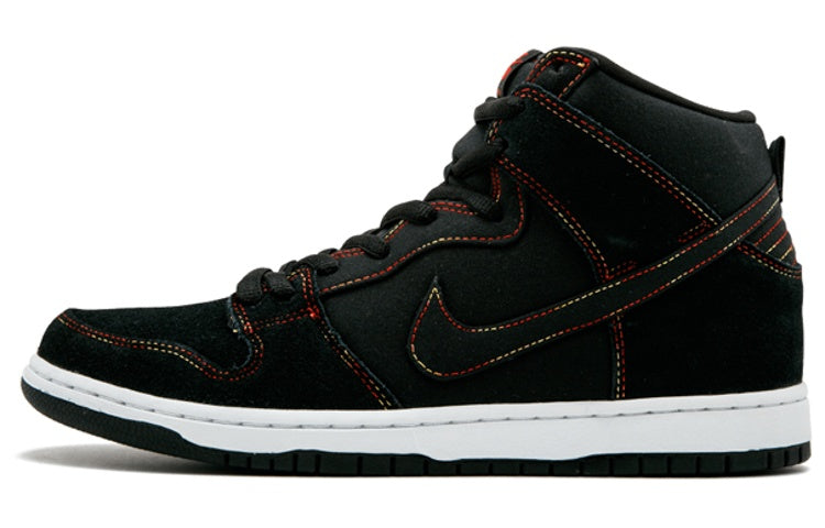 Nike SB Dunk High Pro 'Thermal Stitch' 305050-012