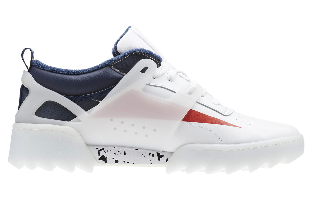 Reebok Workout Advance Ripple 'Red White' CN4300