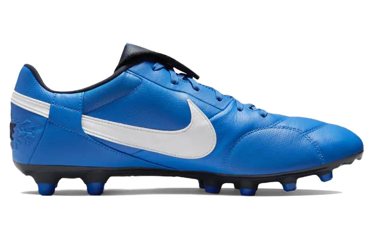 Nike Premier 3 FG 'Signal Blue' AT5889-414