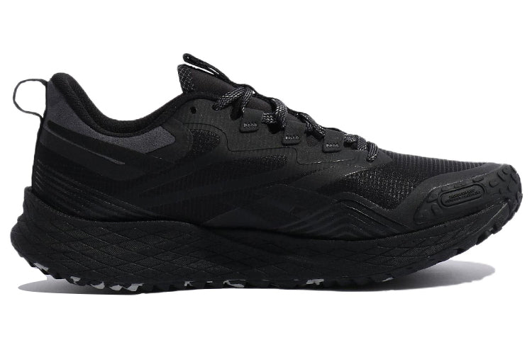 Reebok Floatride Energy 4 Adventure Running Shoes 'Black Pure Grey' GZ1405