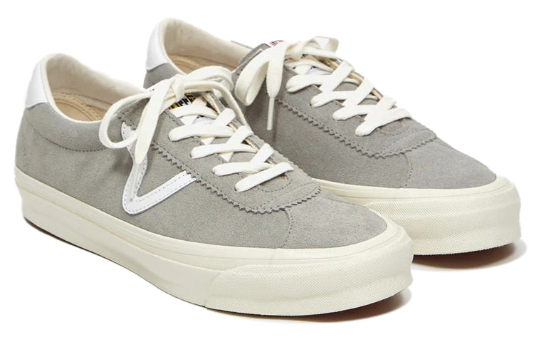 Vans Vault OG Epoch LX Gray VN0A4U12B4W