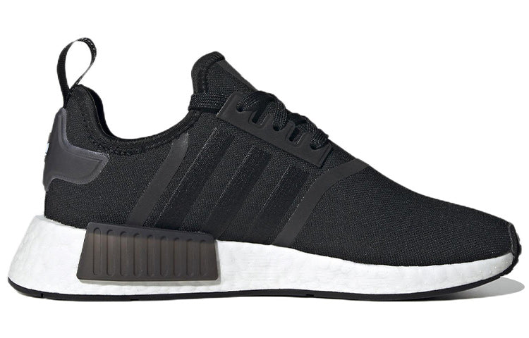 (WMNS) adidas NMD_R1 Shoes 'Core Black / Blue Dawn' HQ4247