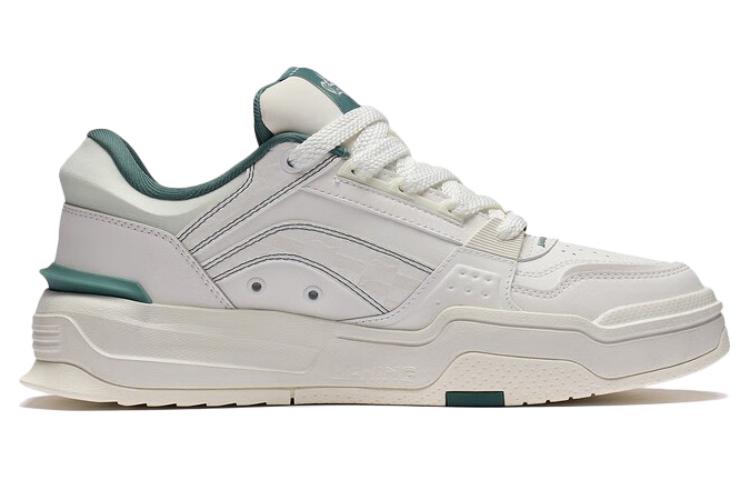 Li-Ning AG Skate Shoes 'Beige Green' AGCS245-5