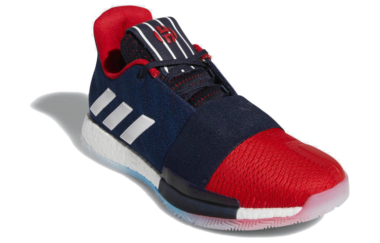 adidas Harden Volume 3 'US Navy Shark' EE3954