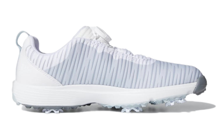 (GS) adidas CodeChaos BOA J 'White Halo Blue' FX6628