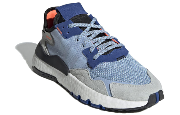 (WMNS) adidas originals Nite Jogger 'Blue Grey' EE5907