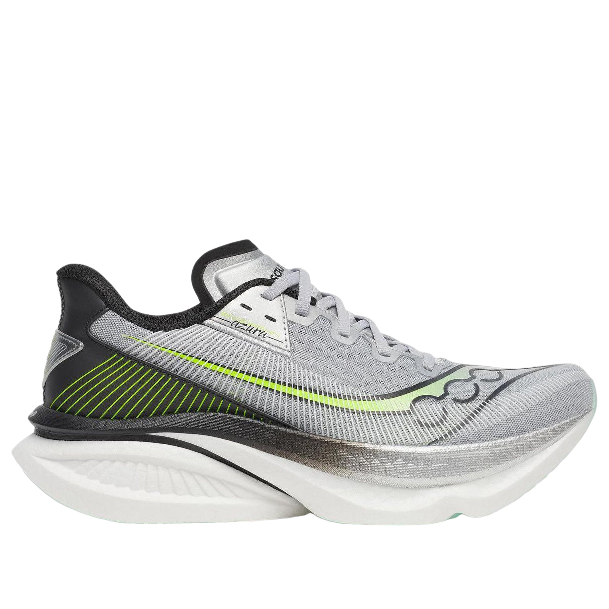 Saucony Endorphin Azura 'Silver Black' S21070-103