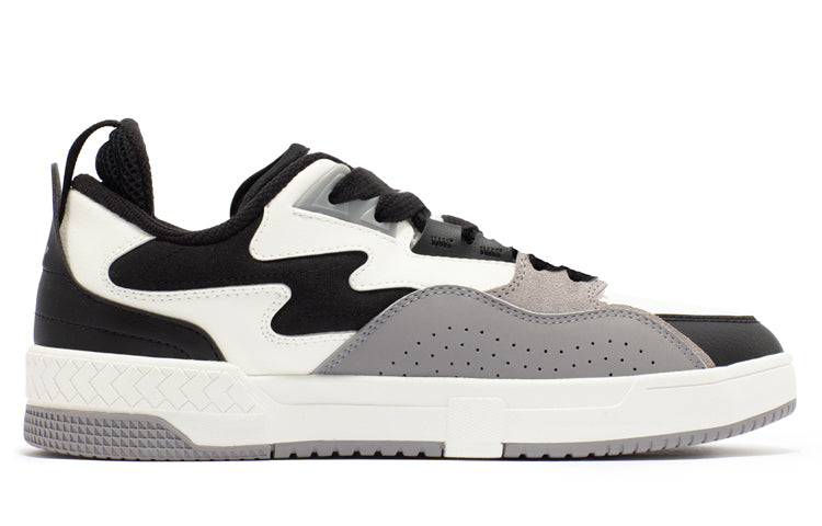 361 Degrees Skate Up 'White Black Grey' 572336616-7