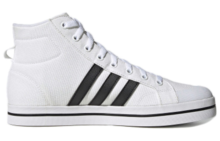 adidas neo Bravada Mid 'White Black' FX9063