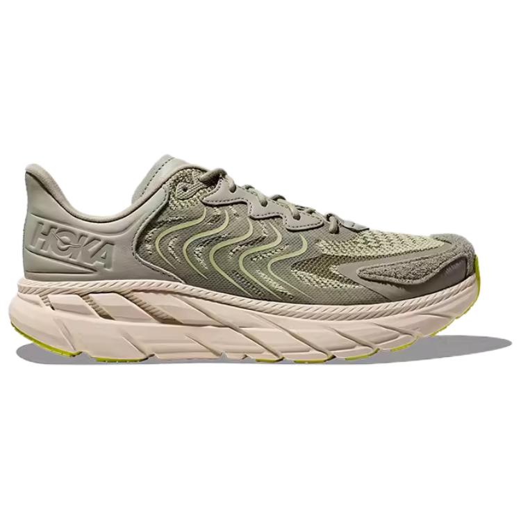 HOKA ONE ONE Clifton LS 'Barley Oat Milk' 1141550-BYT
