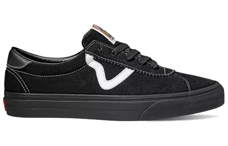 Vans Epoch Sport 'Black' VN0A4BU6BKA
