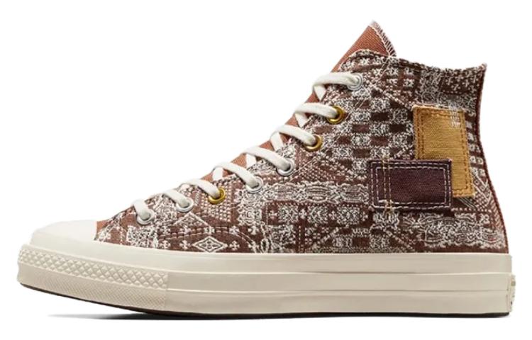 Converse Chuck Taylor All-Star 70 Hi Patchwork 'Tawny Owl' A05205C