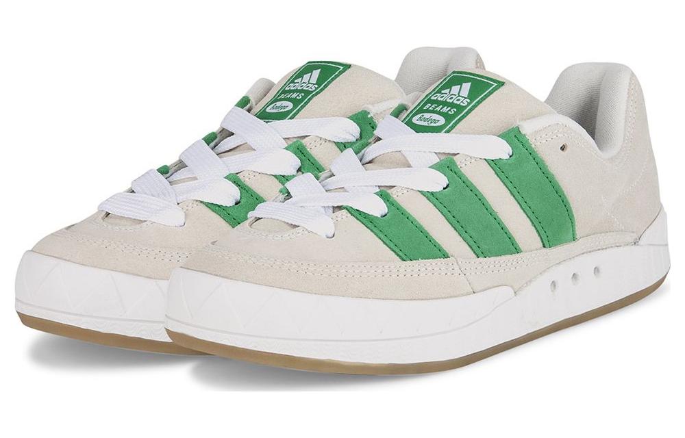 adidas x Bodega x BEAMS Adimatic 'Off White Green' HR0776