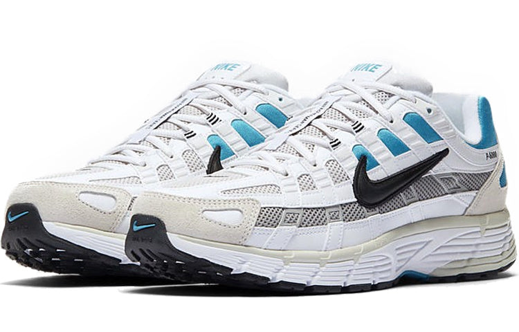 Nike P-6000 'White Laser Blue' CV3038-101