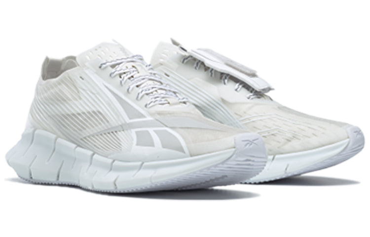 Reebok Zig 3D Storm Running Shoes White FW0272