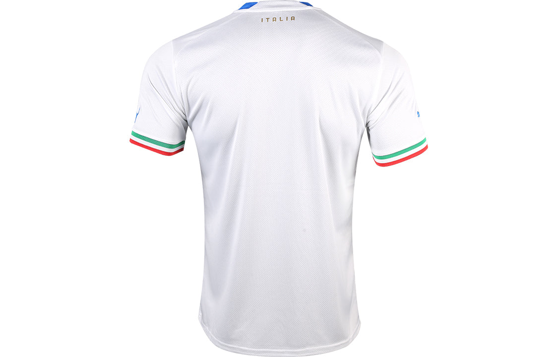PUMA FIGC Away Jersey Replica 'White' 76565002