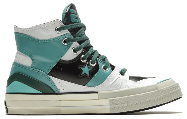 Converse Chuck 70 E260 High 'White Beryl Green' 167132C