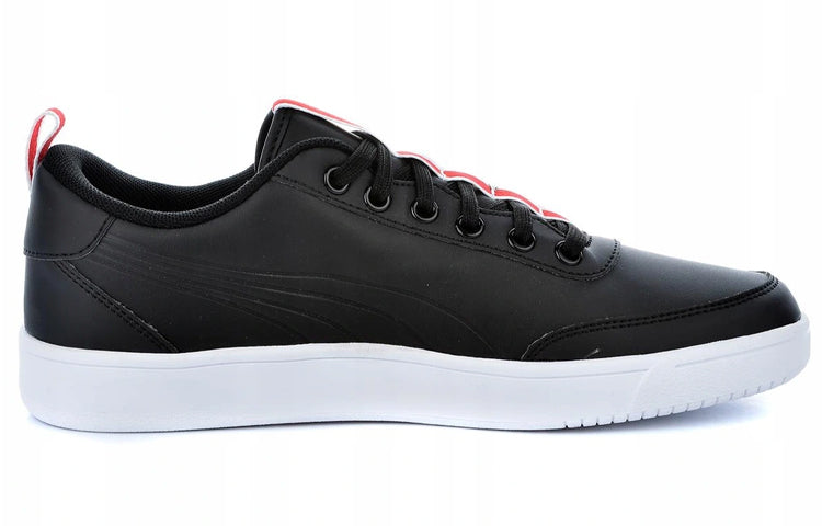 PUMA Court Breaker Flag 'Black' 366817-02