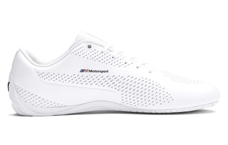 PUMA BMW MMS x Drift Cat 5 Ultra 2 'White' 306421-02