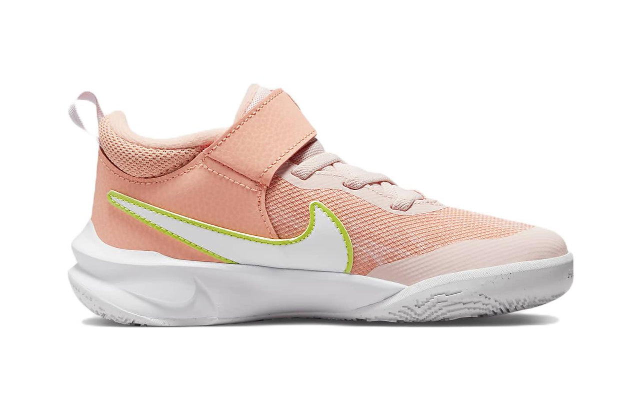 (PS) Nike Team Hustle D 10 Lil 'Peach' DM4324-600