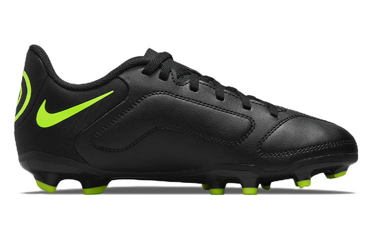 (GS) Nike Tiempo Legend 9 Club MG 'Black Volt' DA1331-070