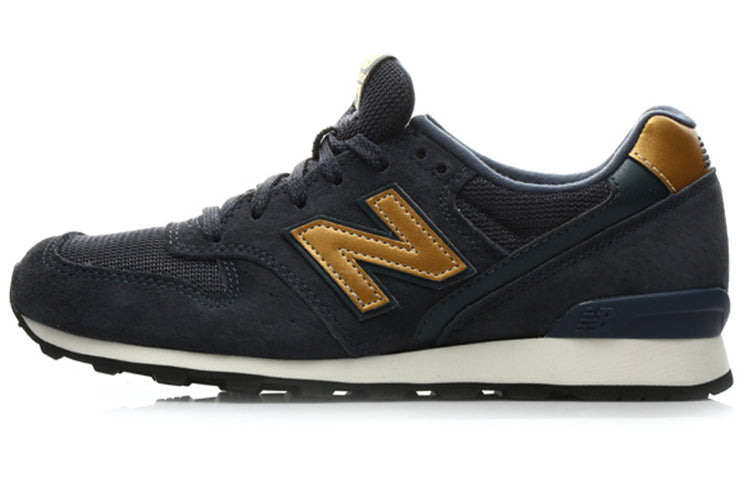 (WMNS) New Balance 996 'Navy Gold' WR996DOX