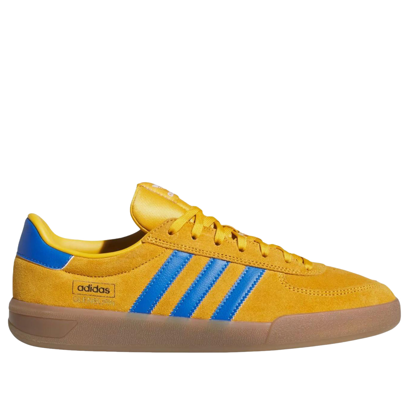 adidas Glenburn 'Preloved Yellow Bright Royal' KJ5041