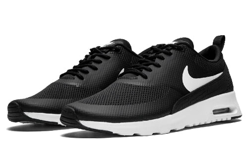 (WMNS) Nike Air Max Thea 'Black Summit White' 599409-020