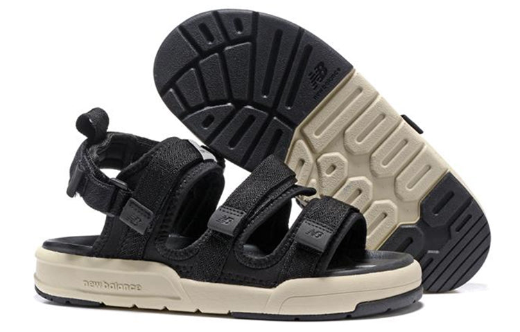 New Balance Unisex Sport Sandals Sports Sandals Black SD3205BKR