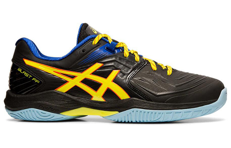ASICS Blast FF 'Black Yellow' 1071A002-003