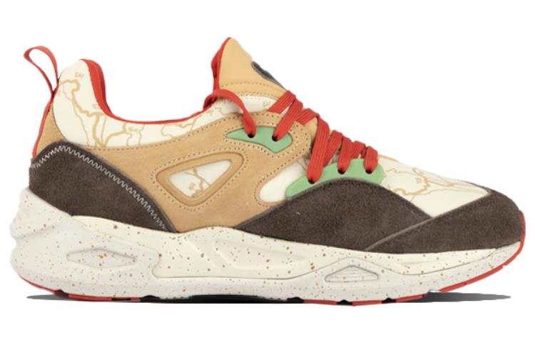 PUMA x NSC x DEAL Trc Blace 'Brown' 387558-01
