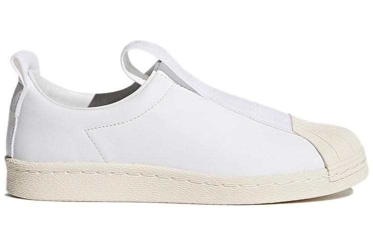 adidas originals Superstar Bw3s Slipon Low-Top Sneakers White BY9139