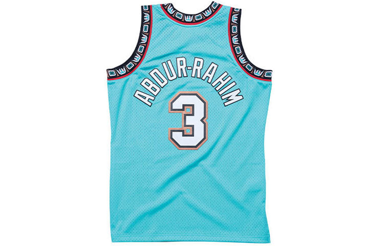 Mitchell & Ness NBA SW 1996-97 SMJYGS18218-VGRTEAL96SAB