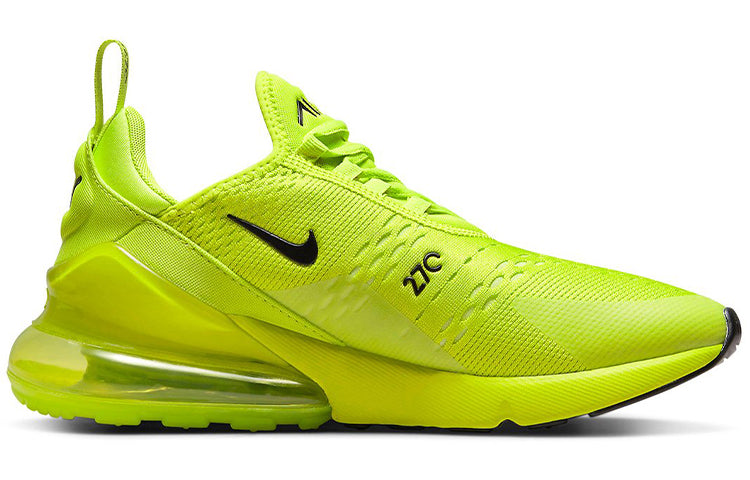 (WMNS) Nike Air Max 270 'Tennis Ball' DV2226-300