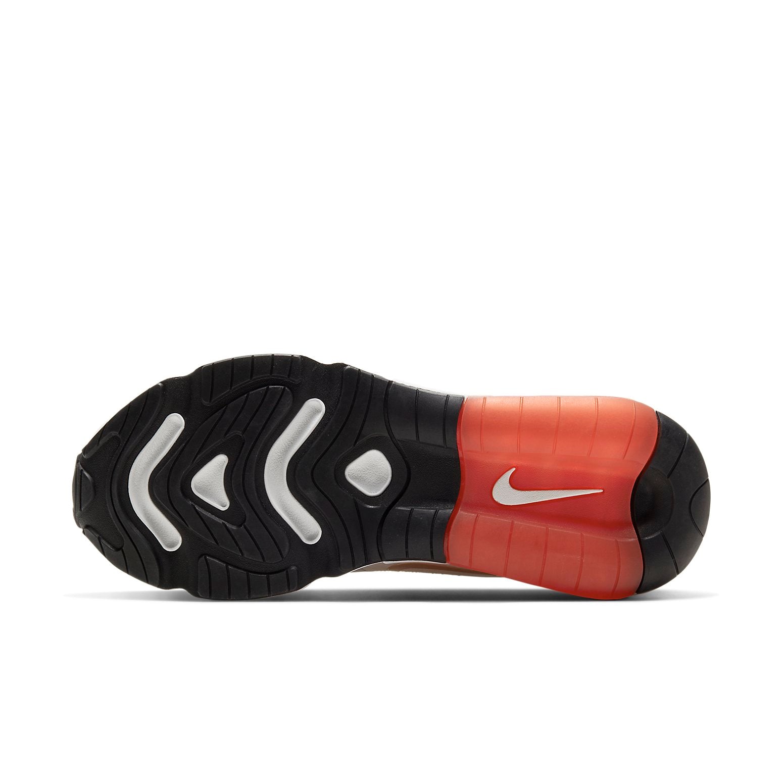Nike Air Max 200 'Magma Orange' AT8507-100