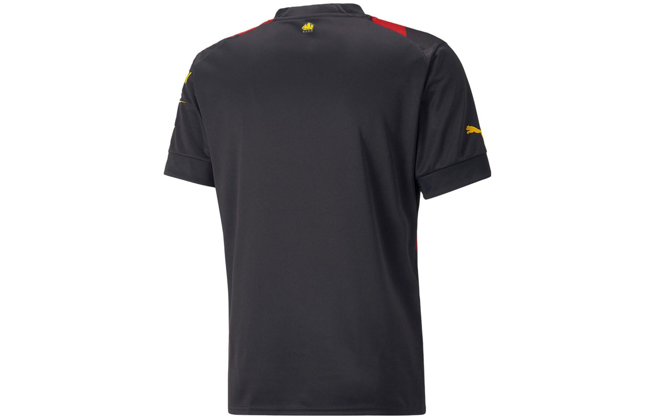 PUMA Manchester City FC Away Jersey 'Red' 765722-02