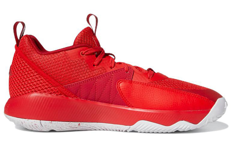 adidas Dame Certified EXTPLY 2.0 'Bright Red' GY2443