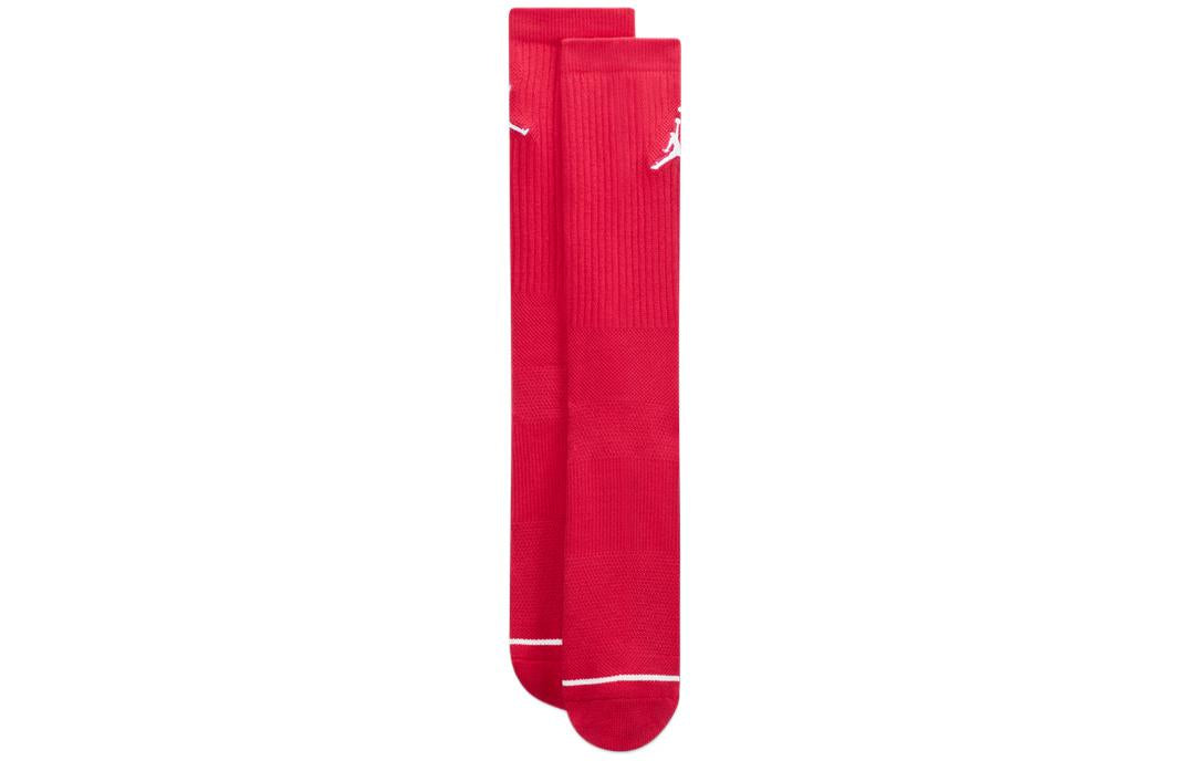 Air Jordan Flight Crew Socks 'Pink' SX5854-600