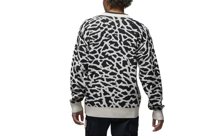 Air Jordan Flight Heritage Cardigan 'Phantom Black' DV7573-030