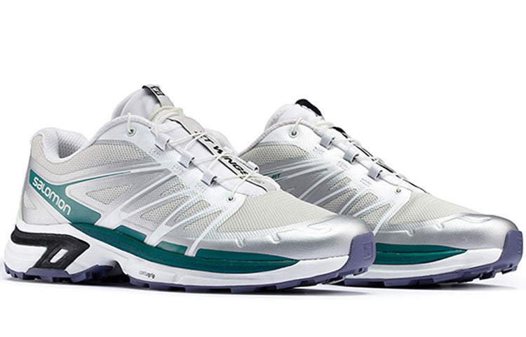 They Are X Salomon XT-Wings 2 'Grey Green' 413139