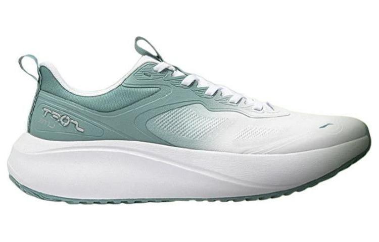 Li-Ning Soft Light 'White Teal' AGLU161-3