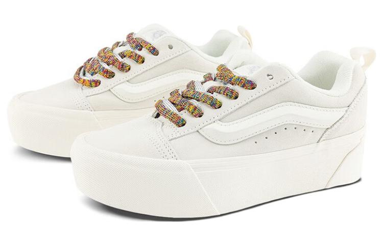(WMNS) Vans Knu Stack 'White' VN000CRS448