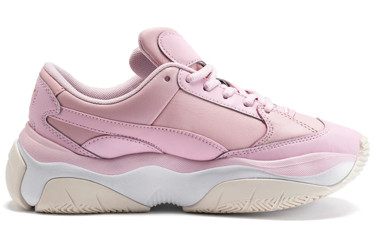 (WMNS) PUMA Storm.Y Low 'Parfait Pink' 372166-01