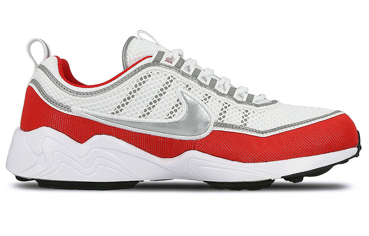 Nike Air Zoom Spiridon 16 'White Silver Red' 926955-102