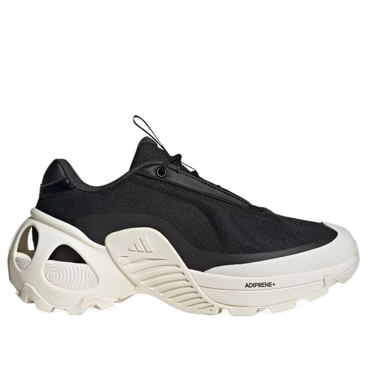 adidas Wonder Runner 'Black White' JR1364