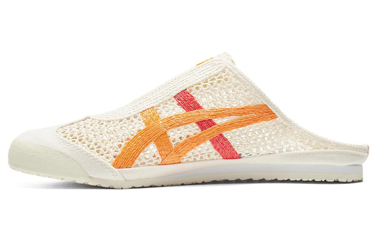 Onitsuka Tiger Mexico 66 Sabot  'Cream Amber' 1183C123-101