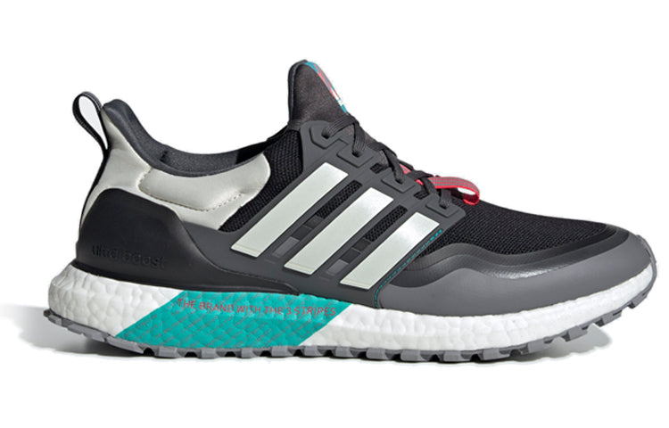 adidas UltraBoost All Terrain 'Black Hi-Res Aqua' EG8099
